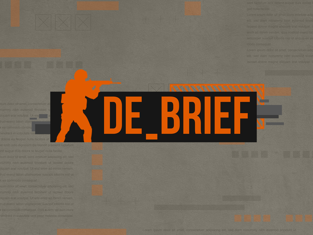 GINX eSports TV launches new show 'De_Brief' offering in-depth visual analysis of top-level CS gameplay, strategies, and skills from prestigious tournaments, hosted by CS expert James Banks.